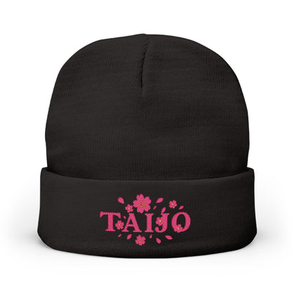 Bonnet TAIJO – Sakura Brodé