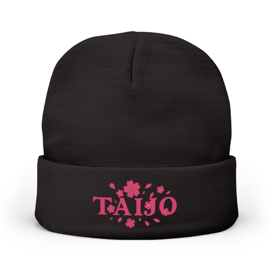 Bonnet TAIJO – Sakura Brodé