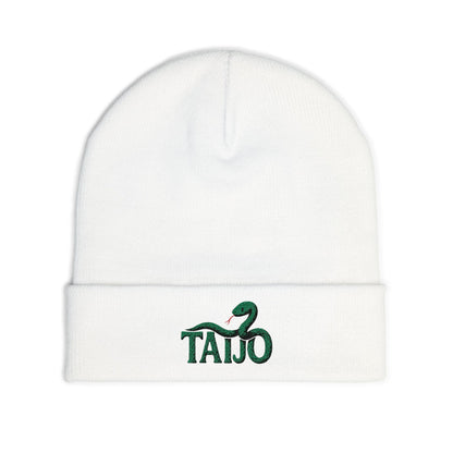 Bonnet TAIJO – Serpent Brodé