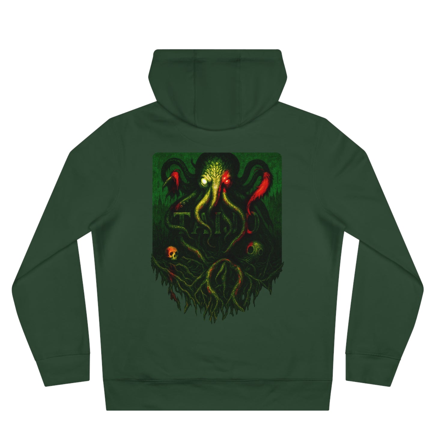 Hoodie TA IJO – Édition Kraken