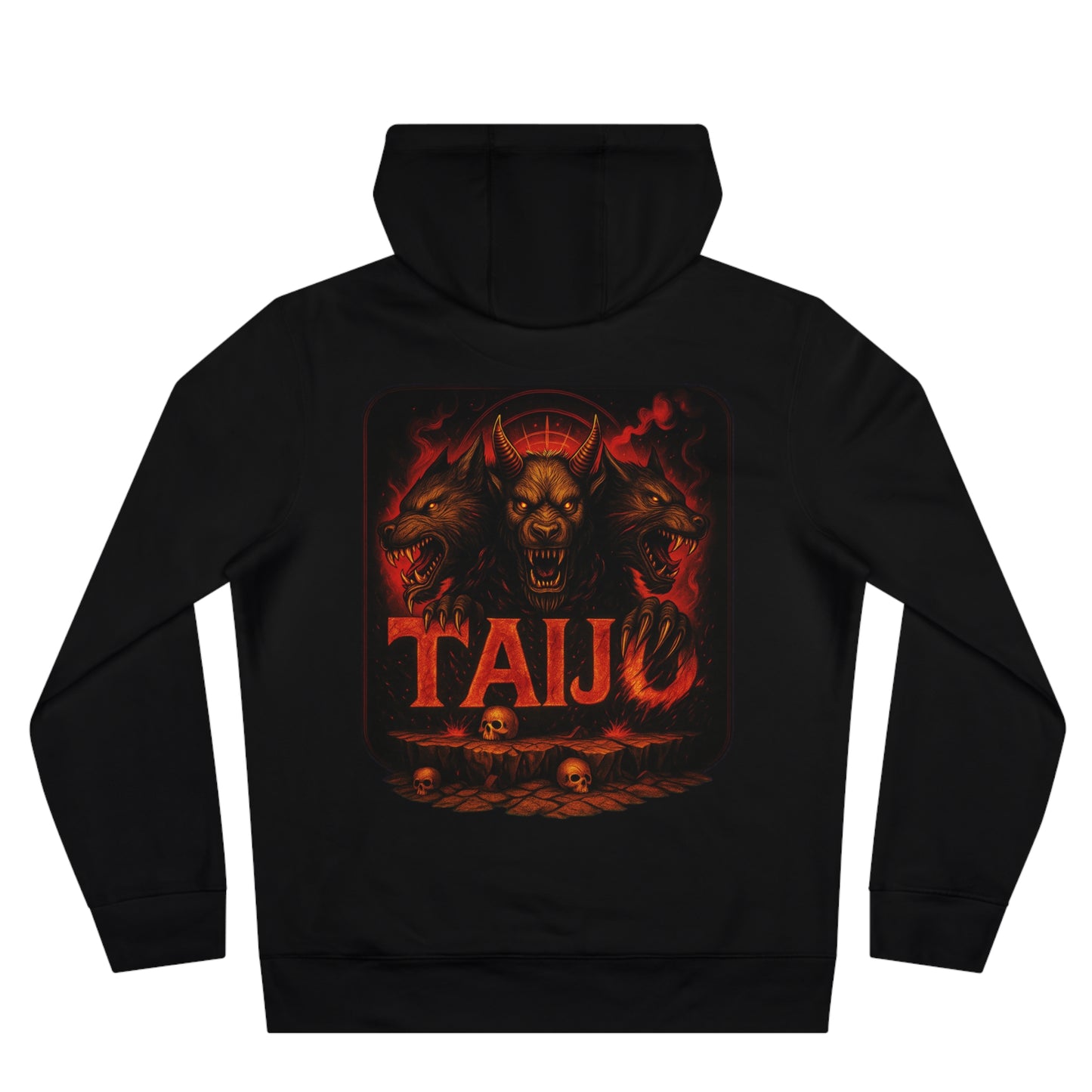 Hoodie TA IJO – Édition Cerbère