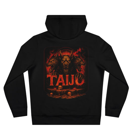 Hoodie TA IJO – Édition Cerbère