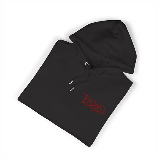 Hoodie TAIJO – Infinity RED Brodé