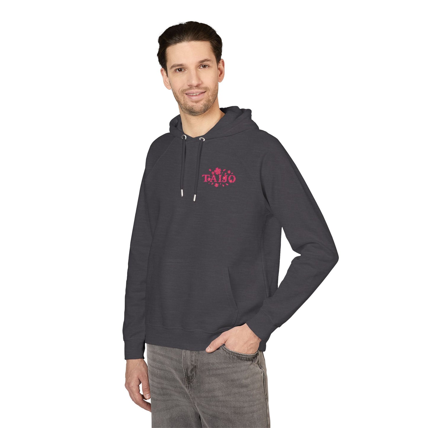 Hoodie TAIJO – Sakura Brodé