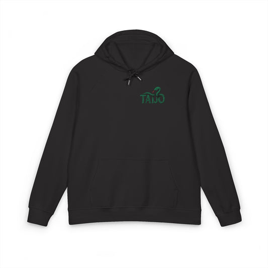 Hoodie TAIJO – Serpent Brodé