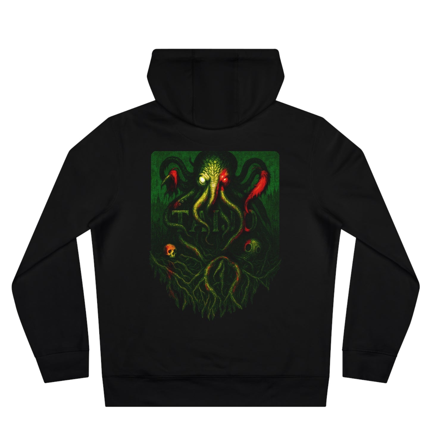 Hoodie TA IJO – Édition Kraken