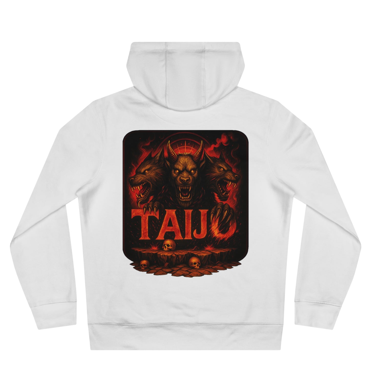 Hoodie TA IJO – Édition Cerbère